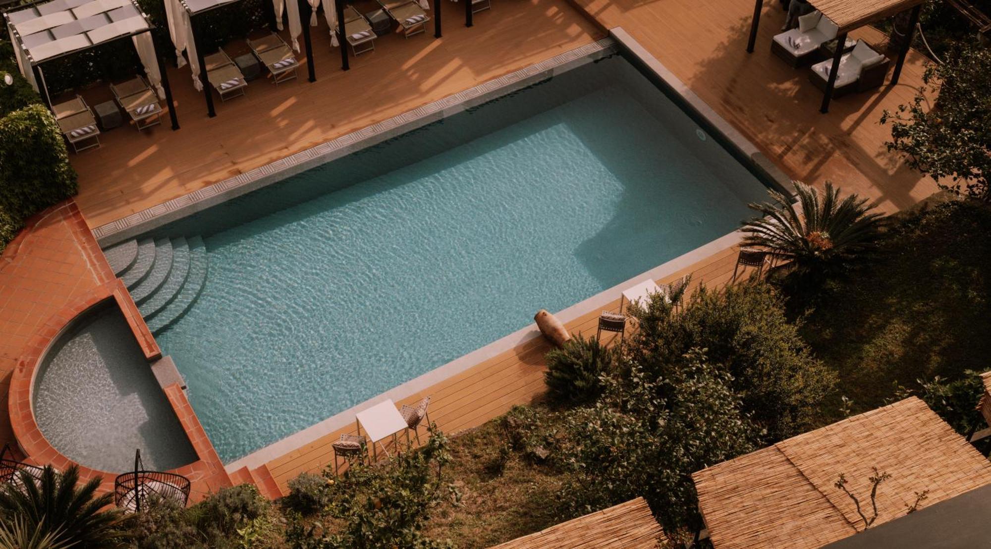 Hotel Villa Edera & La Torretta Moneglia Exterior photo