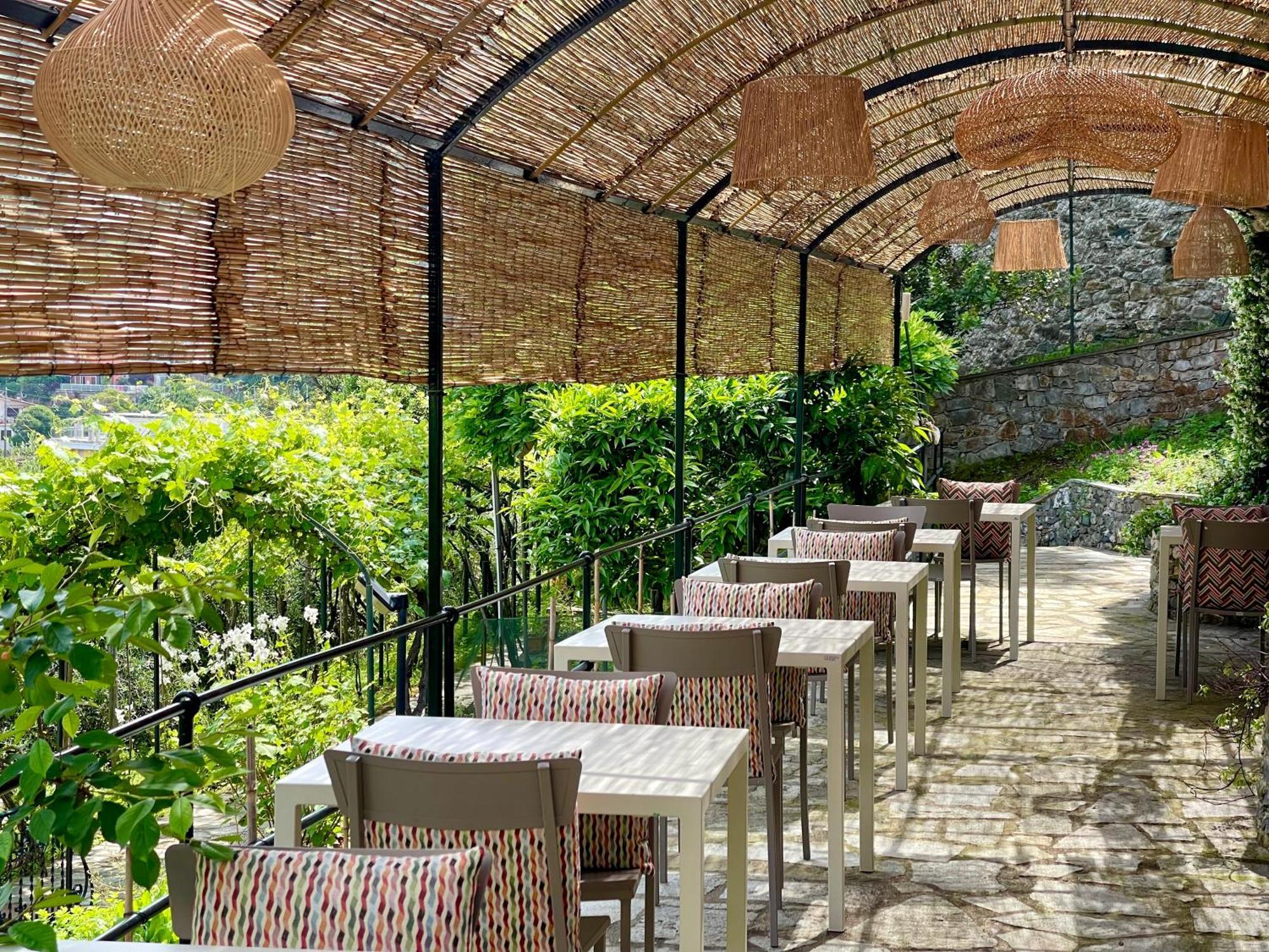 Hotel Villa Edera & La Torretta Moneglia Exterior photo